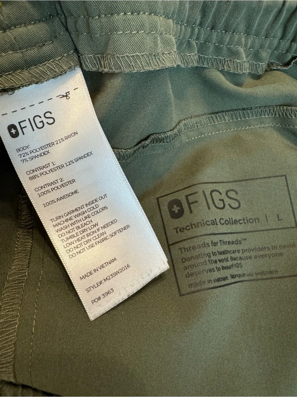 Figs Tansen Jogger Scrub Pants™